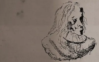 Poster for About Voltaire section