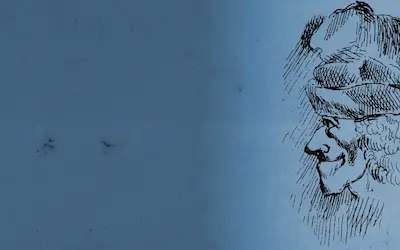 Poster for Find a work section