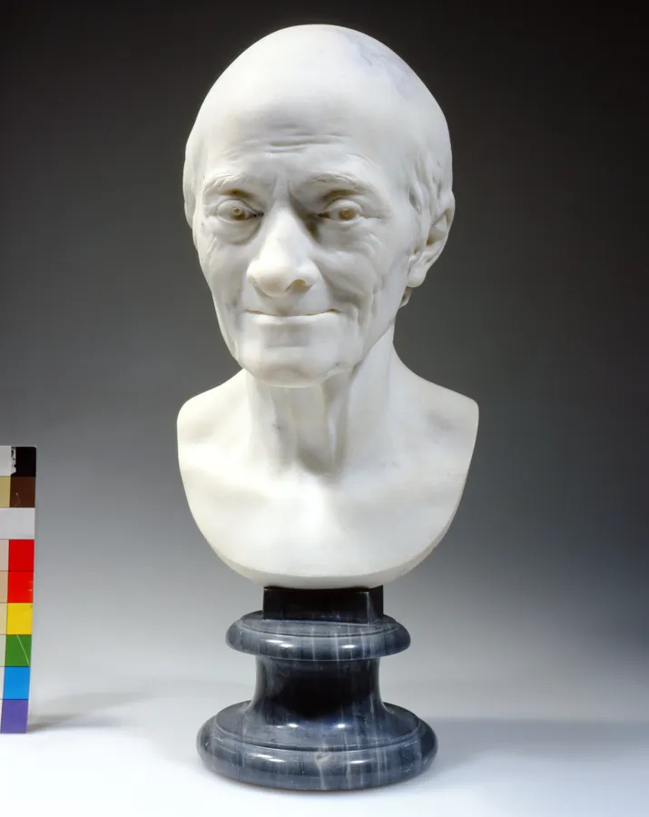Bust "tête nue"