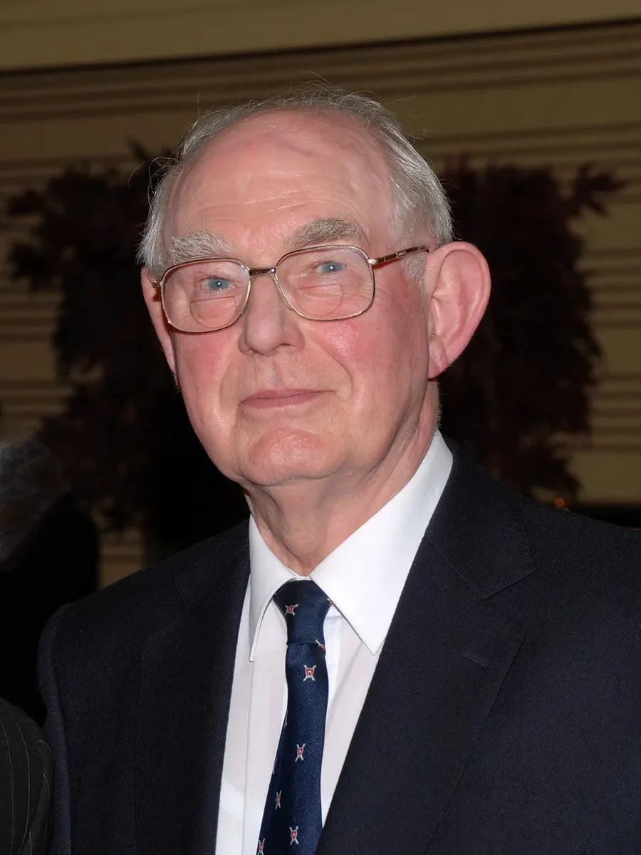 Photograph of Professor Samuel Taylor